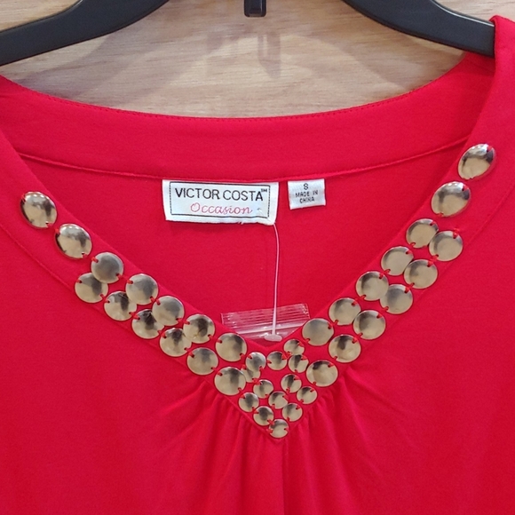 Victor Costa top S - Picture 2 of 4